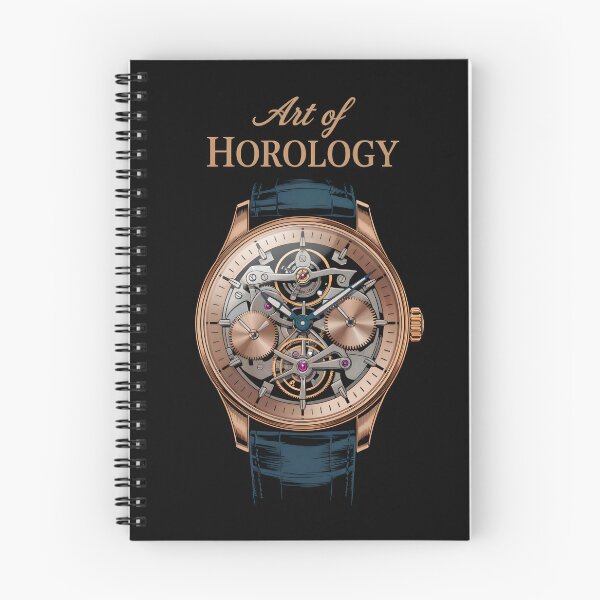 Item preview, The Art of Horology designed and sold by WatchesAndMore.