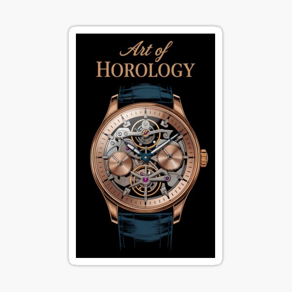 Item preview, The Art of Horology designed and sold by WatchesAndMore.