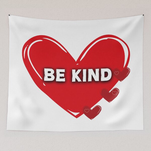Item preview, Be kind designed and sold by Agit.
