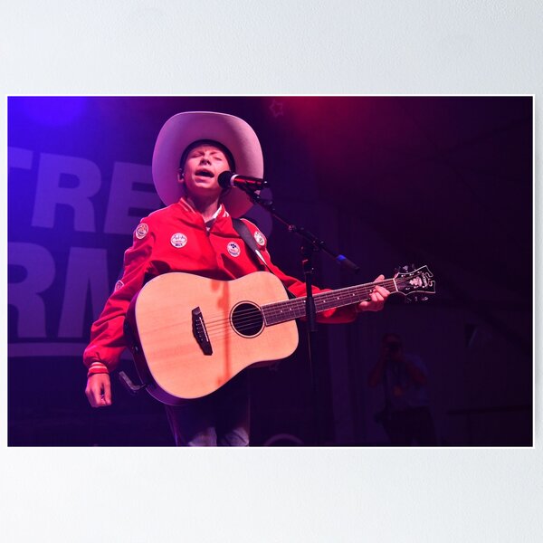 Item preview, Mason Ramsey - Photograph designed and sold by ConcertImages.