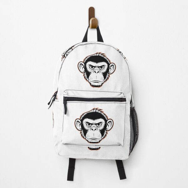 Item preview, Stern Monkey designed and sold by Gentle40Winks.