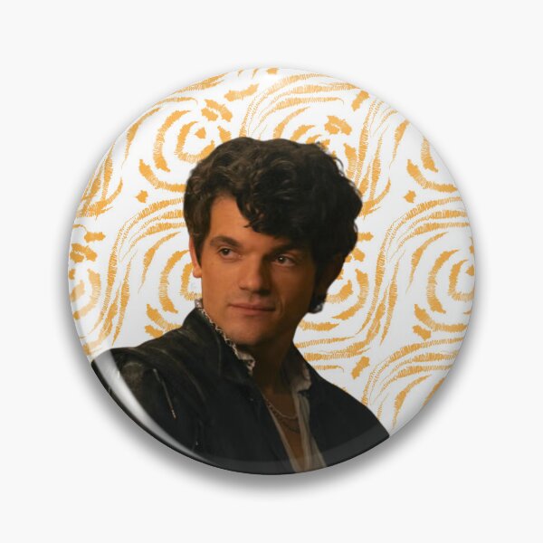 Item preview, Lord Guildford Dudley - My Lady Jane designed and sold by RomComGal.