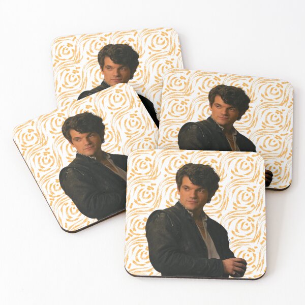 Item preview, Lord Guildford Dudley - My Lady Jane designed and sold by RomComGal.