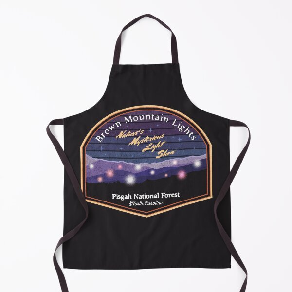 Item preview, Brown Mountain Lights designed and sold by Wild-Neptune.