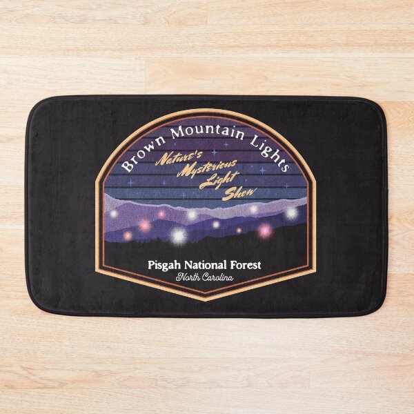 Item preview, Brown Mountain Lights designed and sold by Wild-Neptune.
