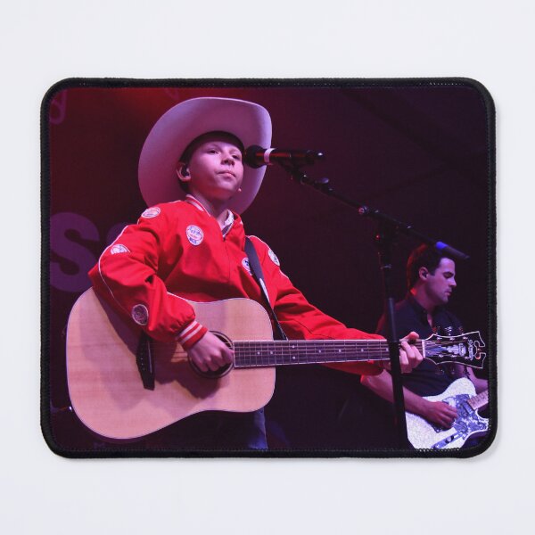 Item preview, Mason Ramsey - Photograph designed and sold by ConcertImages.