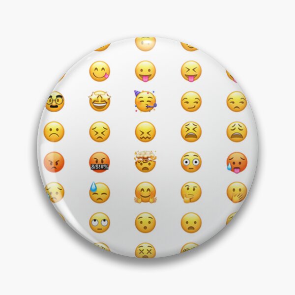 Item preview, Emoji Sticker Set designed and sold by NFSTN.