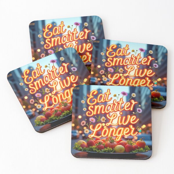 Item preview, Eat Smarter Live Longer designed and sold by nhk999.