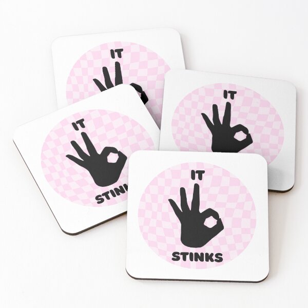 Item preview, It Stinks designed and sold by The Dorkerie.