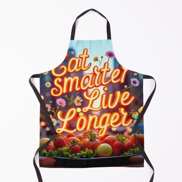 Item preview, Eat Smarter Live Longer designed and sold by nhk999.