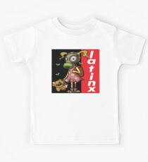 LatinX Pollution Rise Against Pollution Polluted World Kids Tee