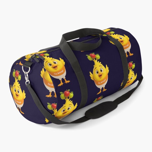 Item preview, “Co. Armagh Spudie – Orchard Crowned Pixar-Style Character | Irish County Series” designed and sold by Spudies.