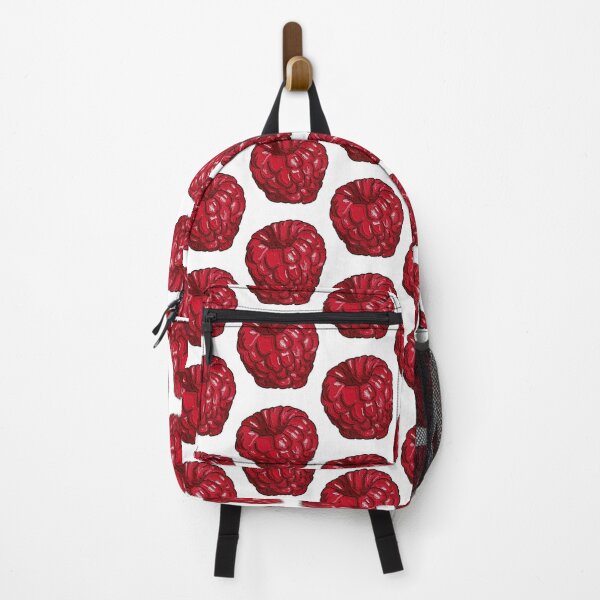 Item preview, Embroidered Raspberry designed and sold by j-eka.