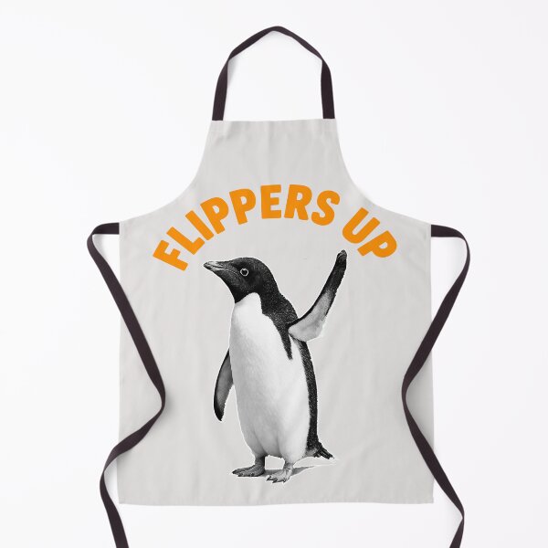 Item preview, Funny penguins againts Trump Flippers Up 2025 designed and sold by erozzz.