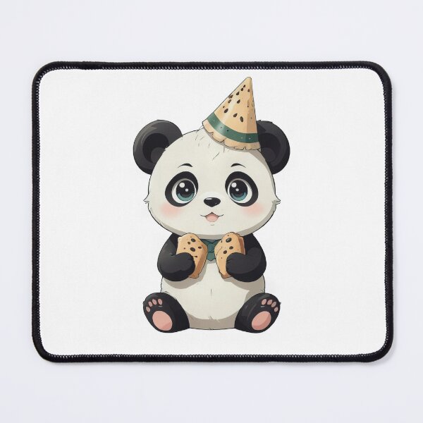 Item preview, Panda Cookie Hat designed and sold by Pixel Playground.
