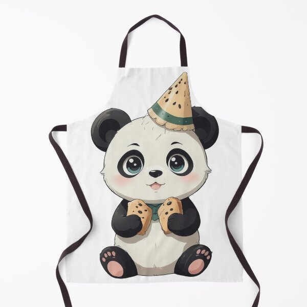 Item preview, Panda Cookie Hat designed and sold by Pixel Playground.