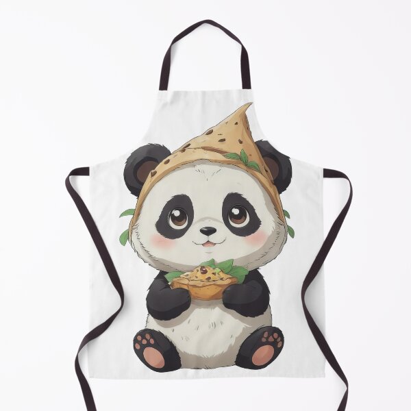 Item preview, Panda Cannoli Hat designed and sold by Pixel Playground.