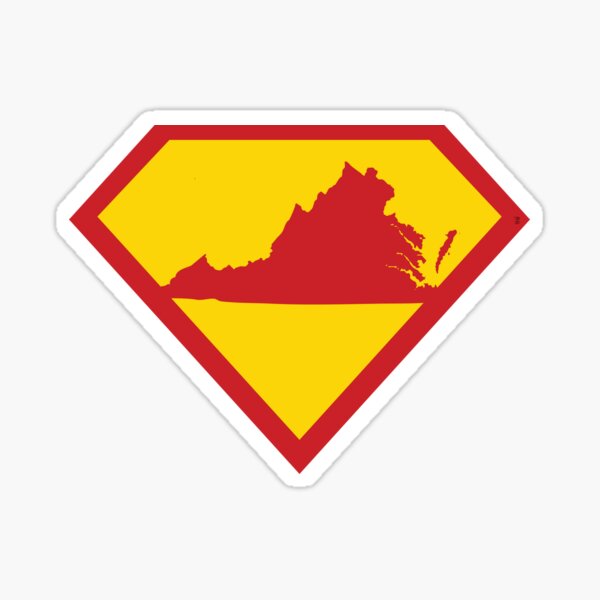 Artikel-Vorschau von VIRGINIAN SHIELD - Freiheit ist die Supermacht - SUPERHELD VIRGINIA Design, designt und verkauft von pelagio.