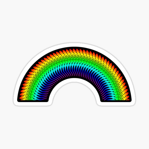 Item preview, A Rainbow of Rainbow Geckos designed and sold by SBVillard.