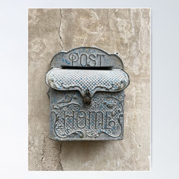 Item preview, Post home letterbox  designed and sold by ponted.