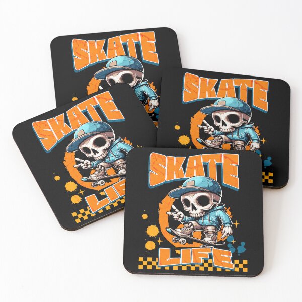 Item preview, Skate Life designed and sold by DaygoStyleCo.