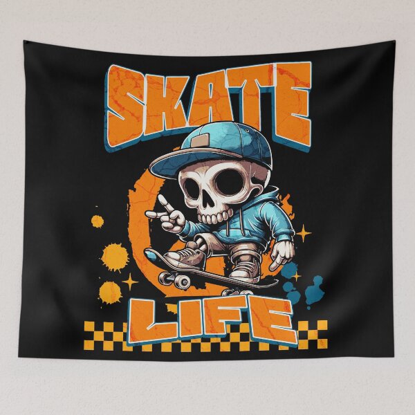 Item preview, Skate Life designed and sold by DaygoStyleCo.
