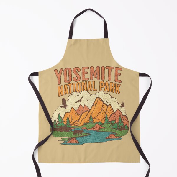 Item preview, Yosemite National Park Patch Vintage designed and sold by stormstyles.