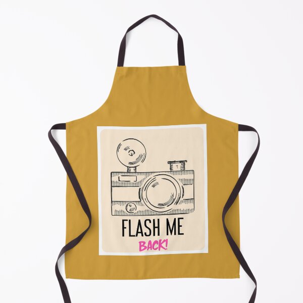 Item preview, Flash Me Back Retro Camera designed and sold by The Sun Brings Light.