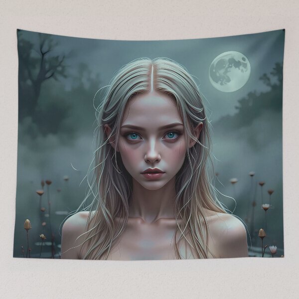 Item preview, Rusalka – Whisper of the Deep designed and sold by Pickmash.
