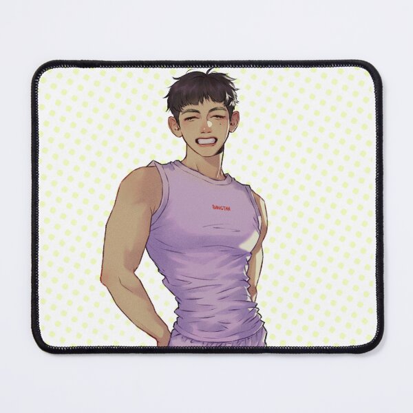 Item preview, smiley buff taetae designed and sold by ksart16.