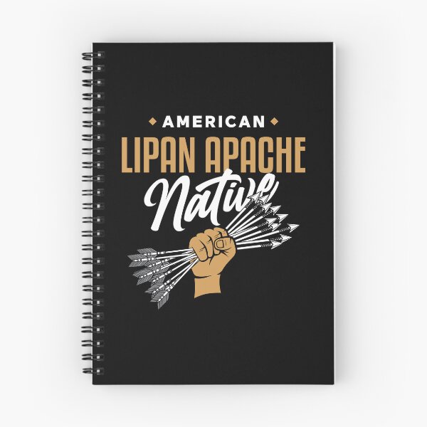Item preview, AMERICAN LIPAN APACHE  NATIVE - Fist of Arrows - Indian Culture BLACK  designed and sold by Darling DeDe.
