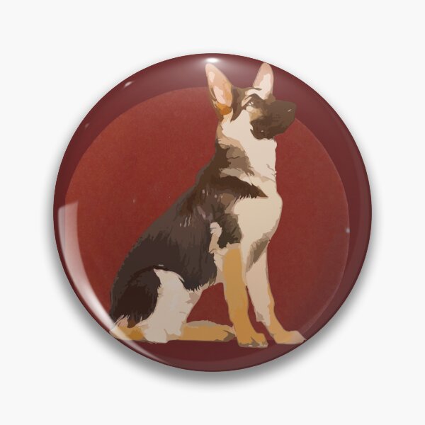 Item preview, Belgian Shepherd Puppy designed and sold by Myloveforpets.