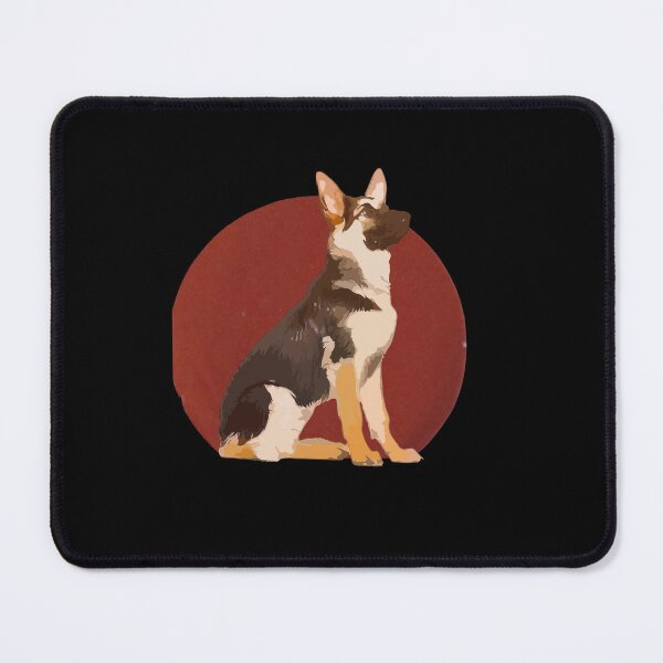 Item preview, Belgian Shepherd Puppy designed and sold by Myloveforpets.