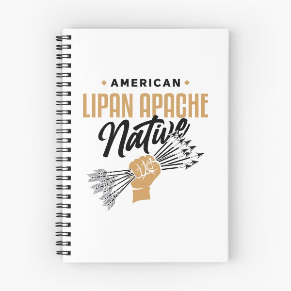 Item preview, AMERICAN LIPAN APACHE  NATIVE - Fist of Arrows - Indian Culture WHITE  designed and sold by Darling DeDe.