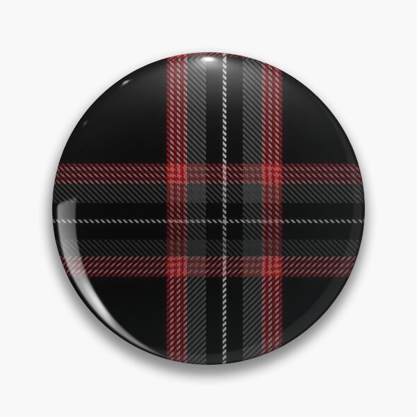 Item preview, Witch hunt Scottish Tartan designed and sold by AuroraXGreen.
