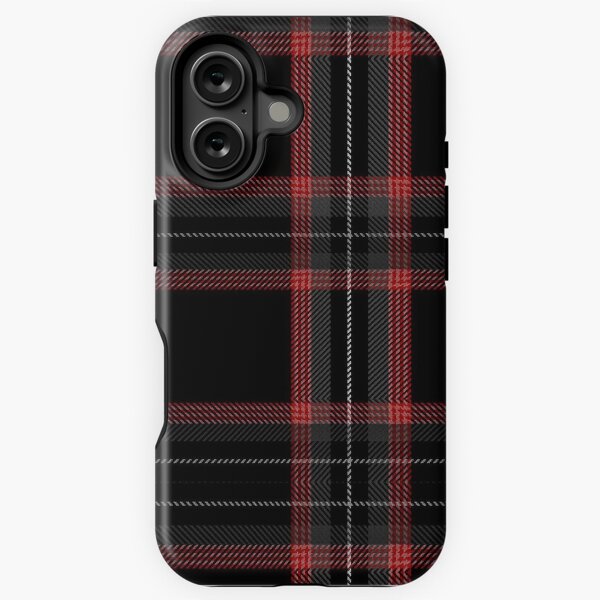 Artikel-Vorschau von Hexenjagd Schottischer Tartan, designt und verkauft von AuroraXGreen.