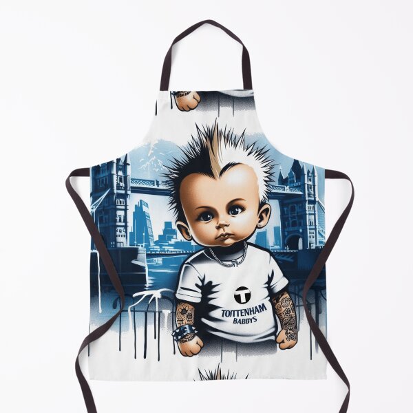 Item preview, Tottenham FC Baby - Premier League Football Soccer Club - Spurs designed and sold by urbanriot.