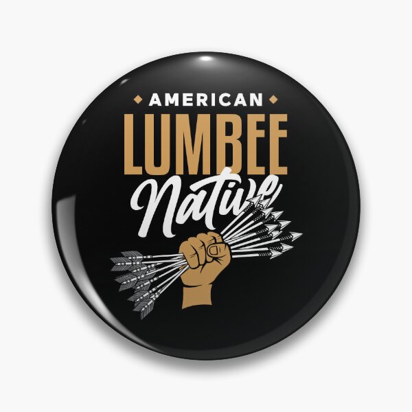 Item preview, AMERICAN LUMBEE APACHE  NATIVE - Fist of Arrows - Indian Culture BLACK designed and sold by Darling DeDe.