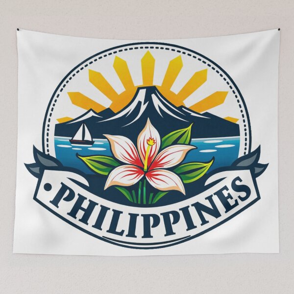 Item preview, Philippine map art work designed and sold by nhk999.