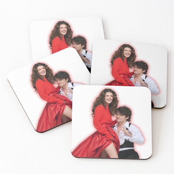 Item preview, Edward Bluemel & Emily Bader - My Lady Jane designed and sold by RomComGal.