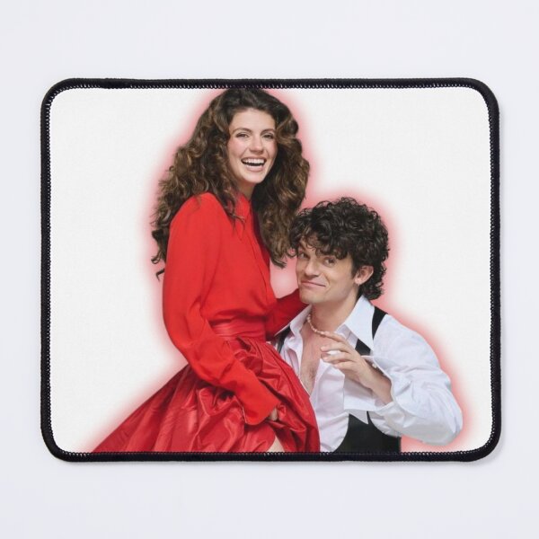 Item preview, Edward Bluemel & Emily Bader - My Lady Jane designed and sold by RomComGal.
