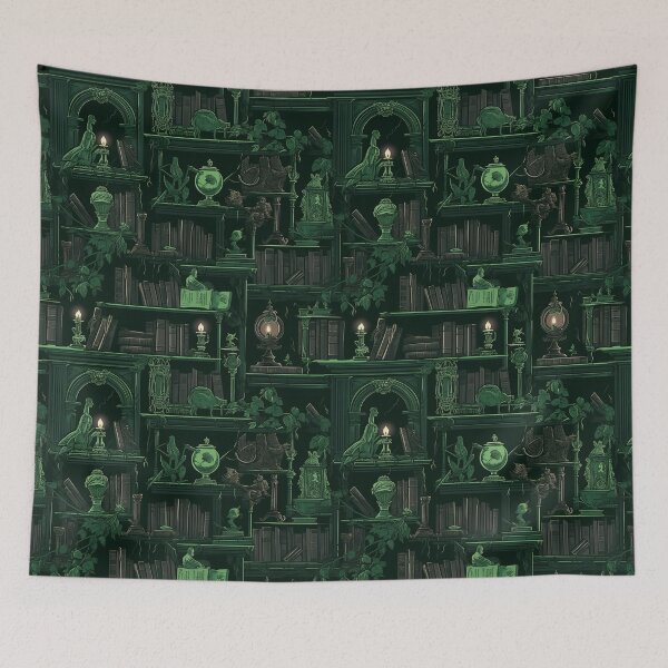Item preview, Snake House Library  designed and sold by Disney1955Fan.