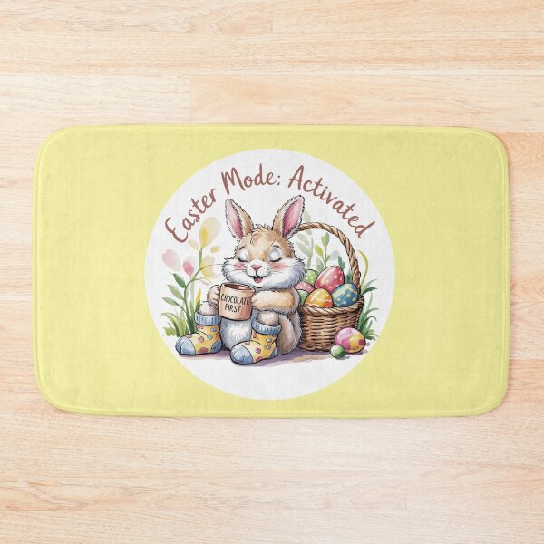Item preview, Easter Humor- Easter Mode : Activated  designed and sold by ketkacreations.