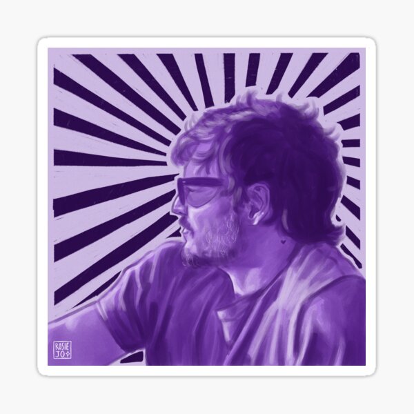 Aperçu de l'œuvre Violet créée et vendue par rosiexjo.