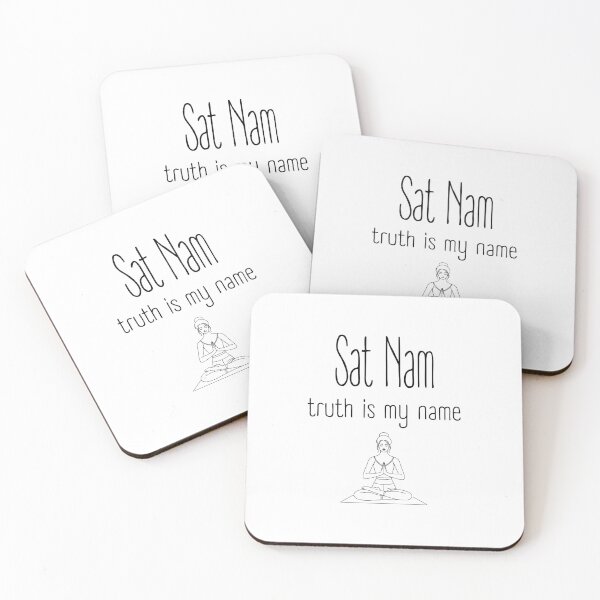 Item preview, Sat Nam- "Truth is my name" Mantra designed and sold by Roseanne's Legacy Tees.