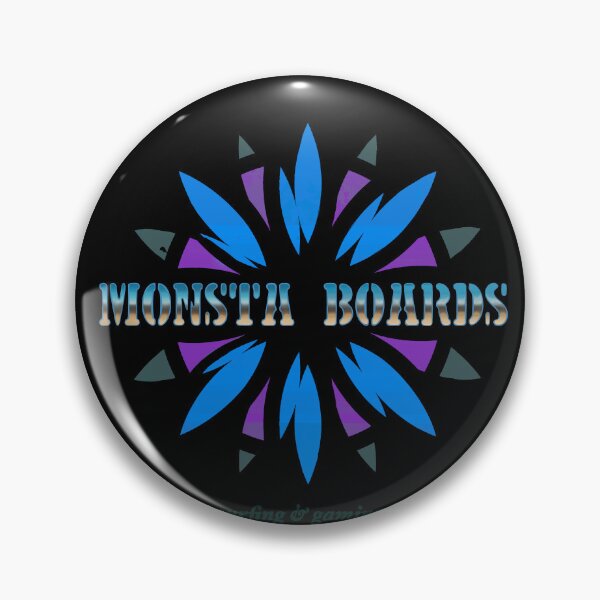 Item preview, Chrome monster board 2025 designed and sold by JDHardie.