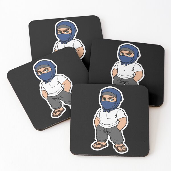 Item preview, Takumi - Shop's Mascot designed and sold by Sakuga Drip.