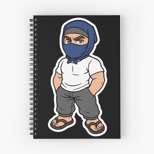 Artikelvorschau, Takumi – Maskottchen des Shops entworfen und verkauft von Sakuga Drip.