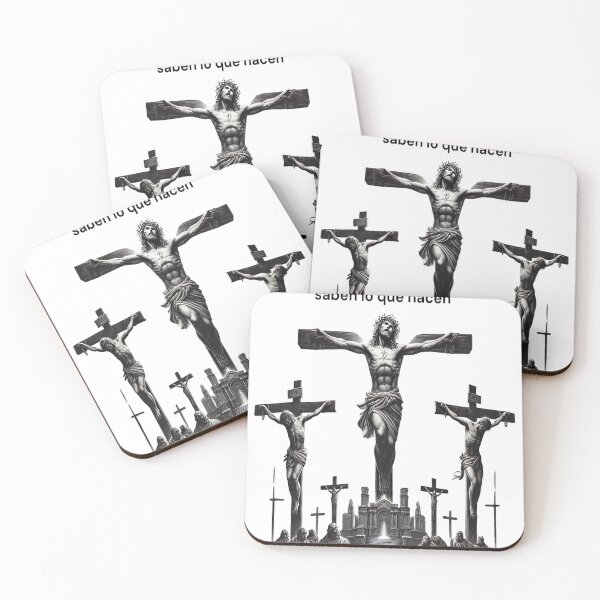 Item preview, “Father, forgive them for they know not what they do.” designed and sold by Bigornia.