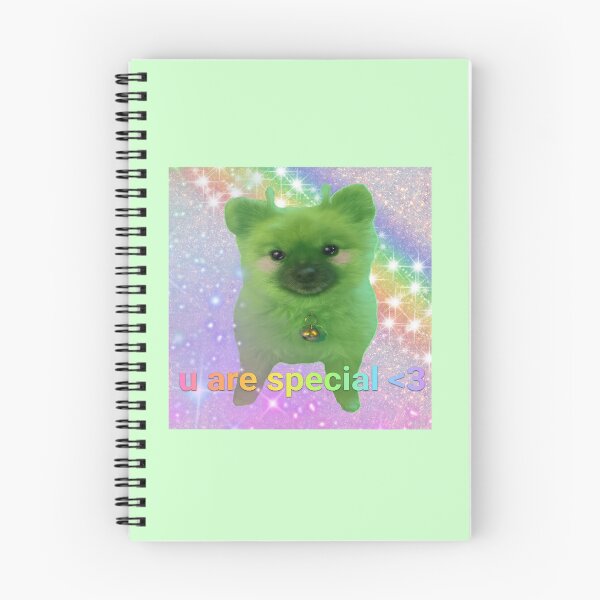Item preview, u are special...... alien dog....  designed and sold by parakeetie397.